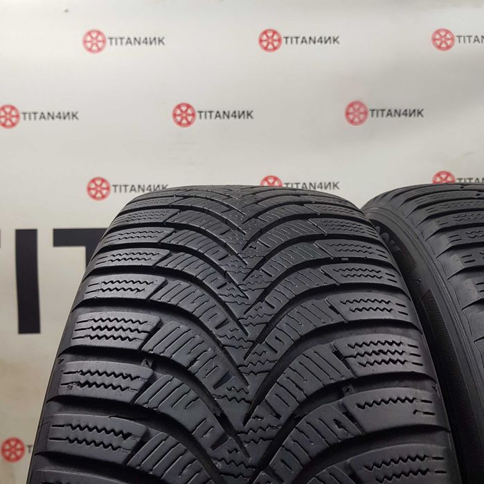 +4шт 70% Шини зимові 195/55/16 Hankook Winter I*Cept RS2 гума зима