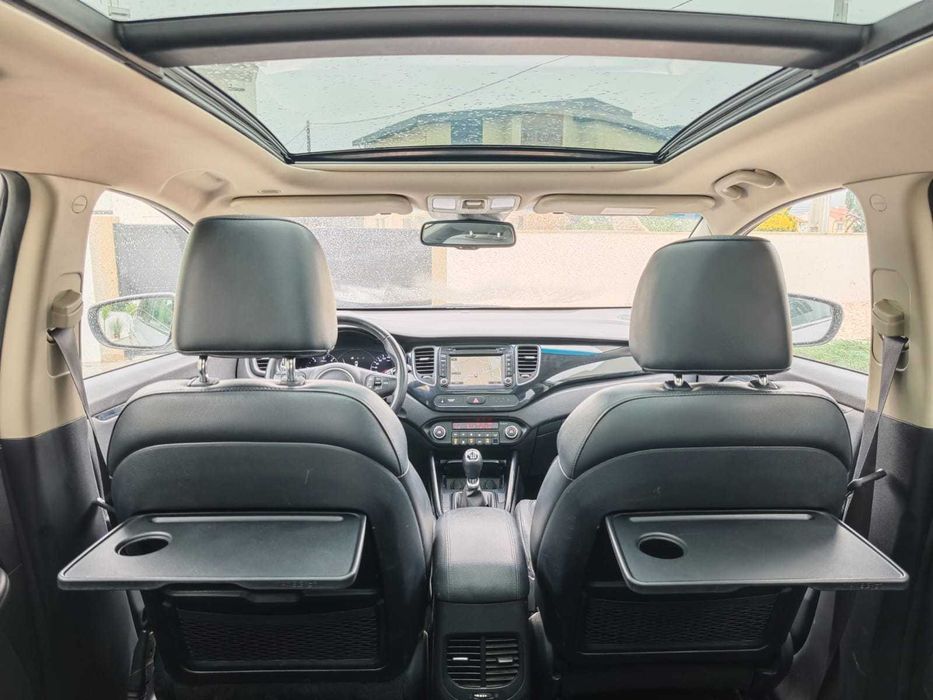 KIA Carens 1.7 CRDI Nacional 7 Lug