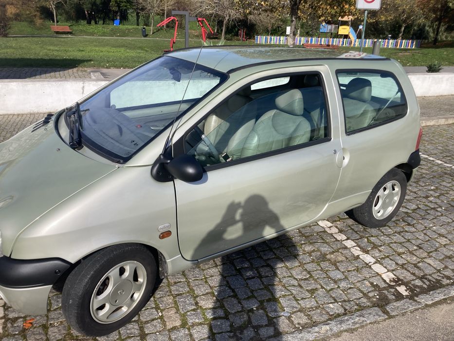 Renault Twingo Inicial