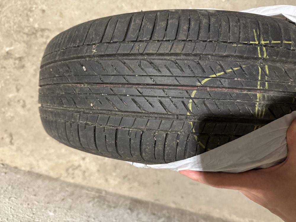 Opony letnie Bridgestone ECOPIA EP150 (195/65R15)