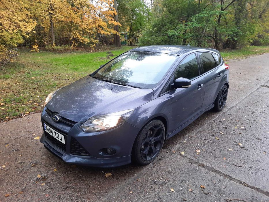 Ford Focus Mk3 ZETEC S 1.6 TDCI Super Stan! 100% sprawny! Anglik V5C