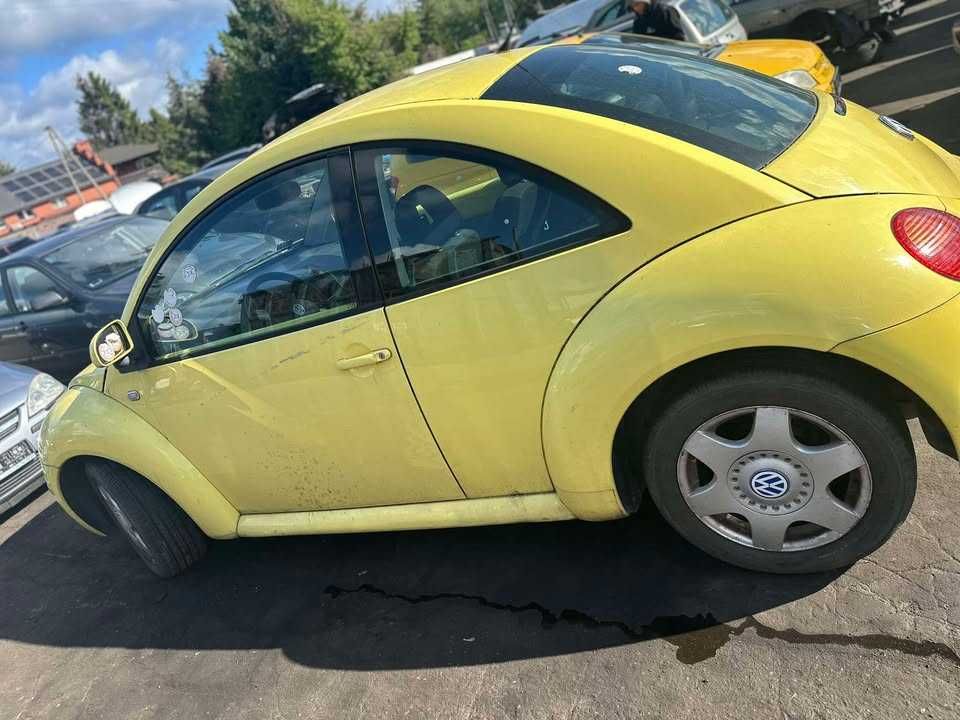 Części New Beetle 08r 2.0B ZDERZAK Skrzynia Drzwi Maska Lampa Błotnik