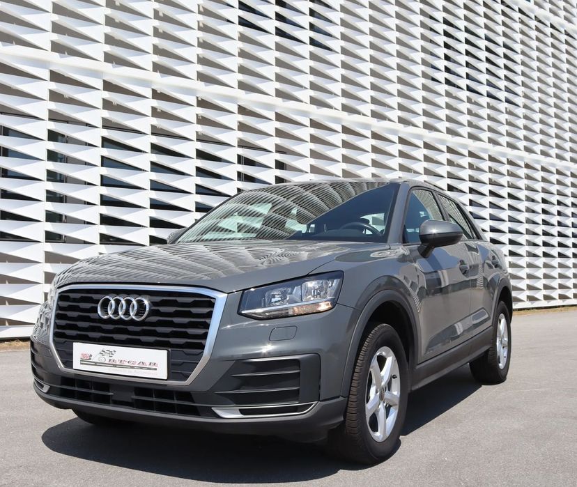 Audi Q2 1.0 TFSI Sport S tronic