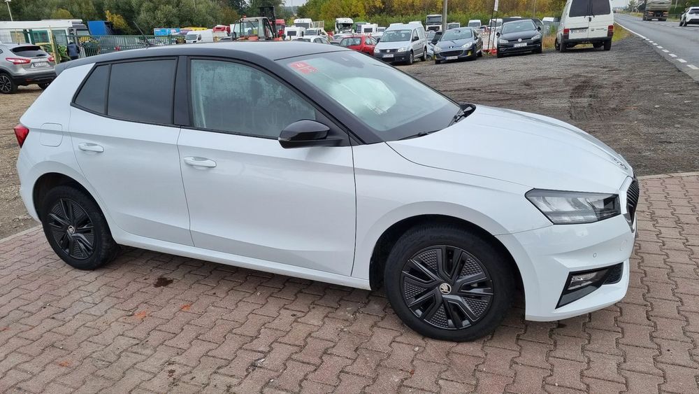 Skoda Fabia 1.0 Beznzyna Manualna Skrzynia Biegów klimatronik
