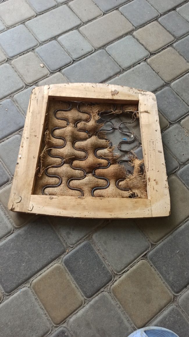 Стільці часів СССР