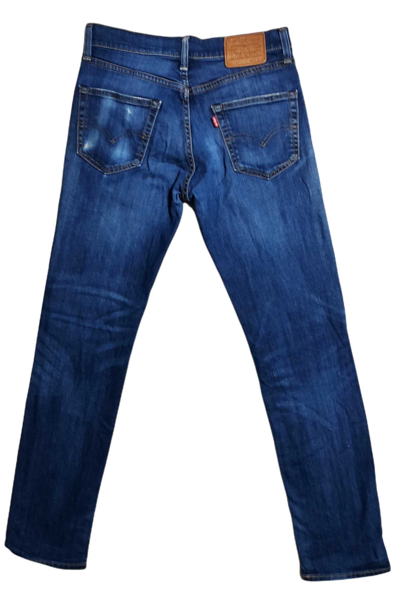 Levi's 511 premium, w29/L32, stan bardzo dobry