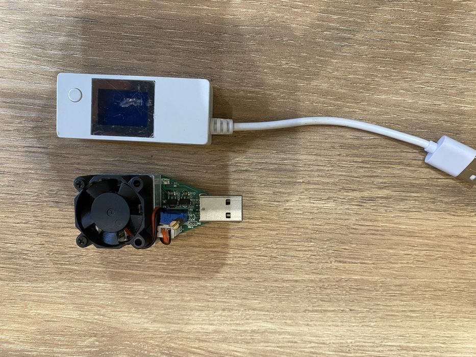 ‼️Якісний тестер та нагрузка для тестування кабелів для електроніки‼️