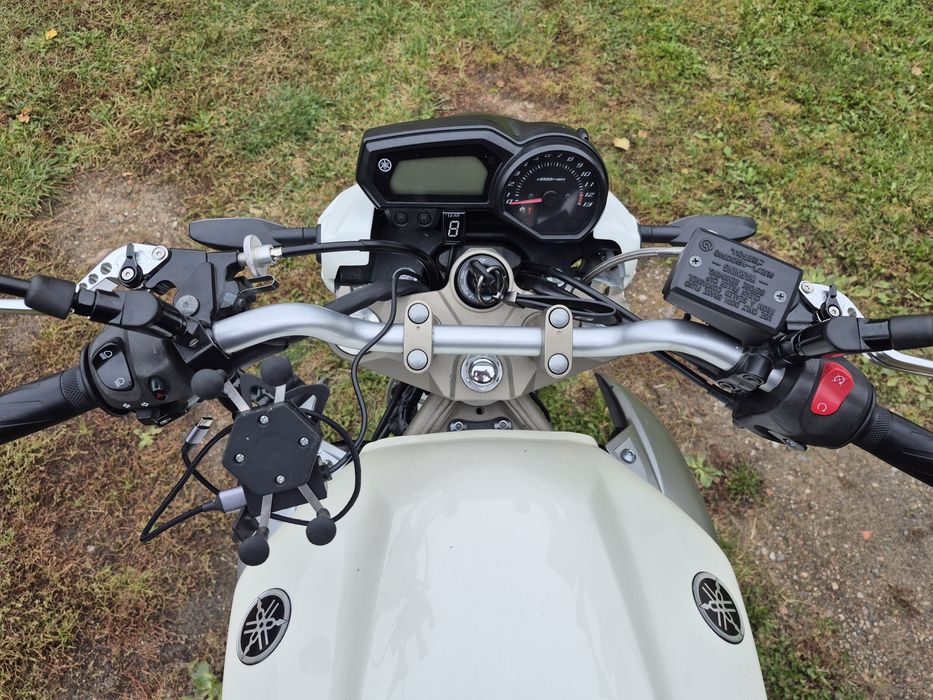 Yamaha XJ6N kat. A2