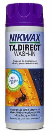 Nikwax TX. direct  WASH-IN 300 ml