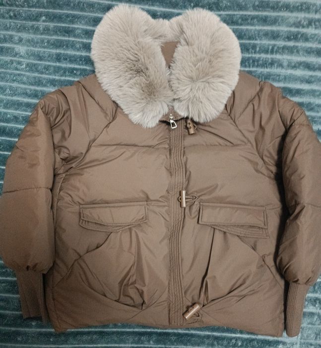 Пуфер зимовий, куртка жіноча зимова