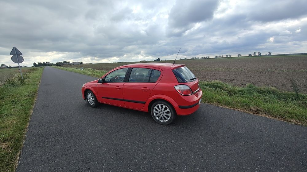 Opel astra h 1.7 (długie opłaty)