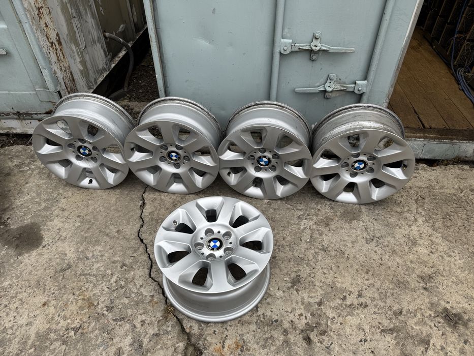 Диски БМВ BMW r16 115 стиль (5 шт.)