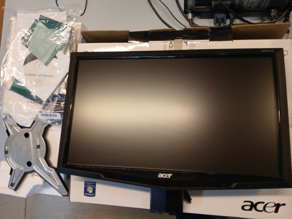 Monitor Acer 18.5"