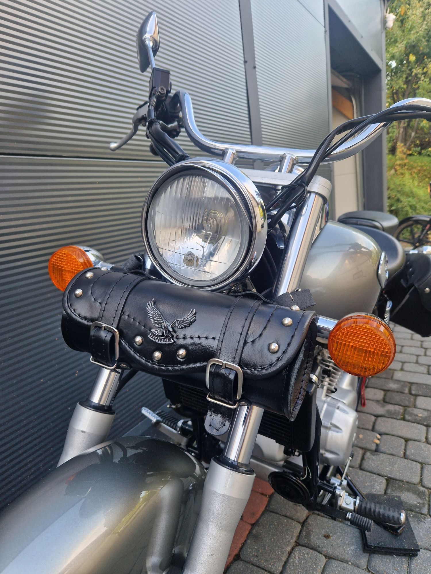 Honda VT Shadow 125 bardzo ładna! Zadbana! A1,B!