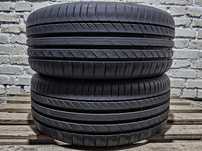 Пара 235/40r18 Continental | 7.5mm | 2024 | Преміум шини | Антіпрокол