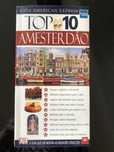 Livro de bolso Top 10 Amesterdao