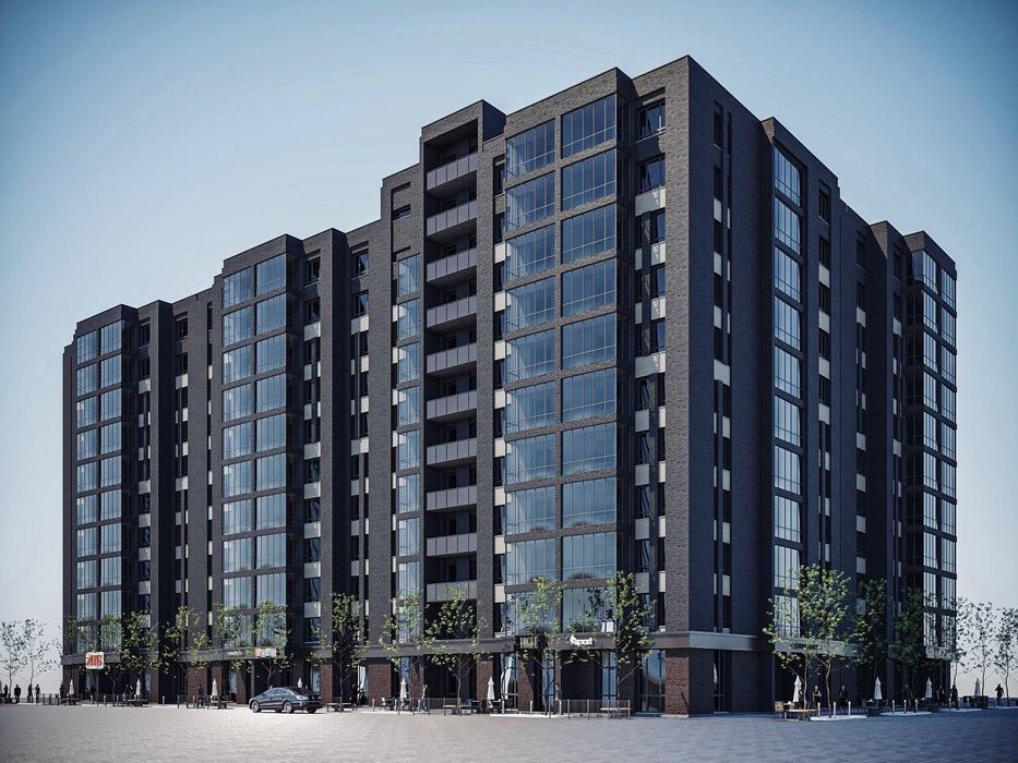 2х кімнатна квартира в новобудові від власника