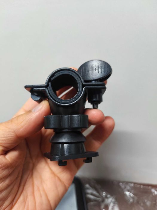 Suporte telemóvel impermeável para mota ou bicicleta