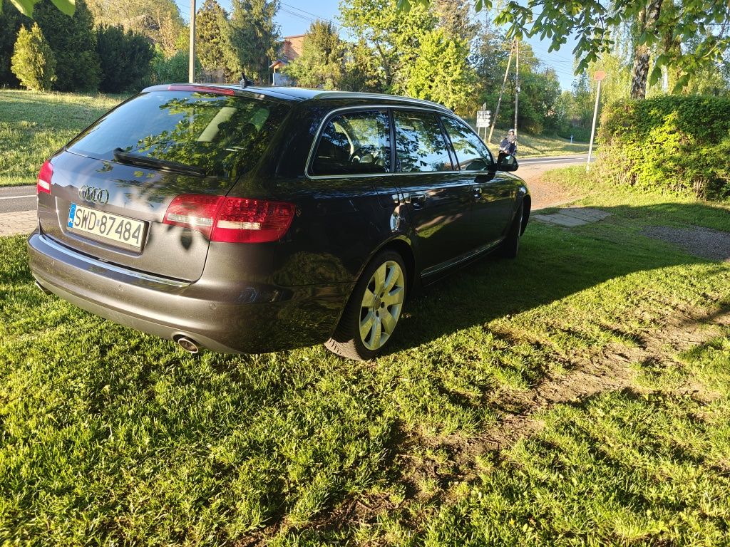 Sprzedam Audi A6 C6 2.8 V6