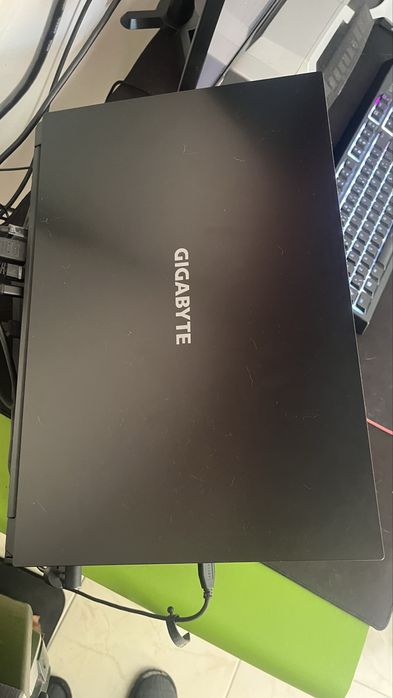 Gigabyte A7 X1 Ryzen 9 5900HX RTX 3070 8gb