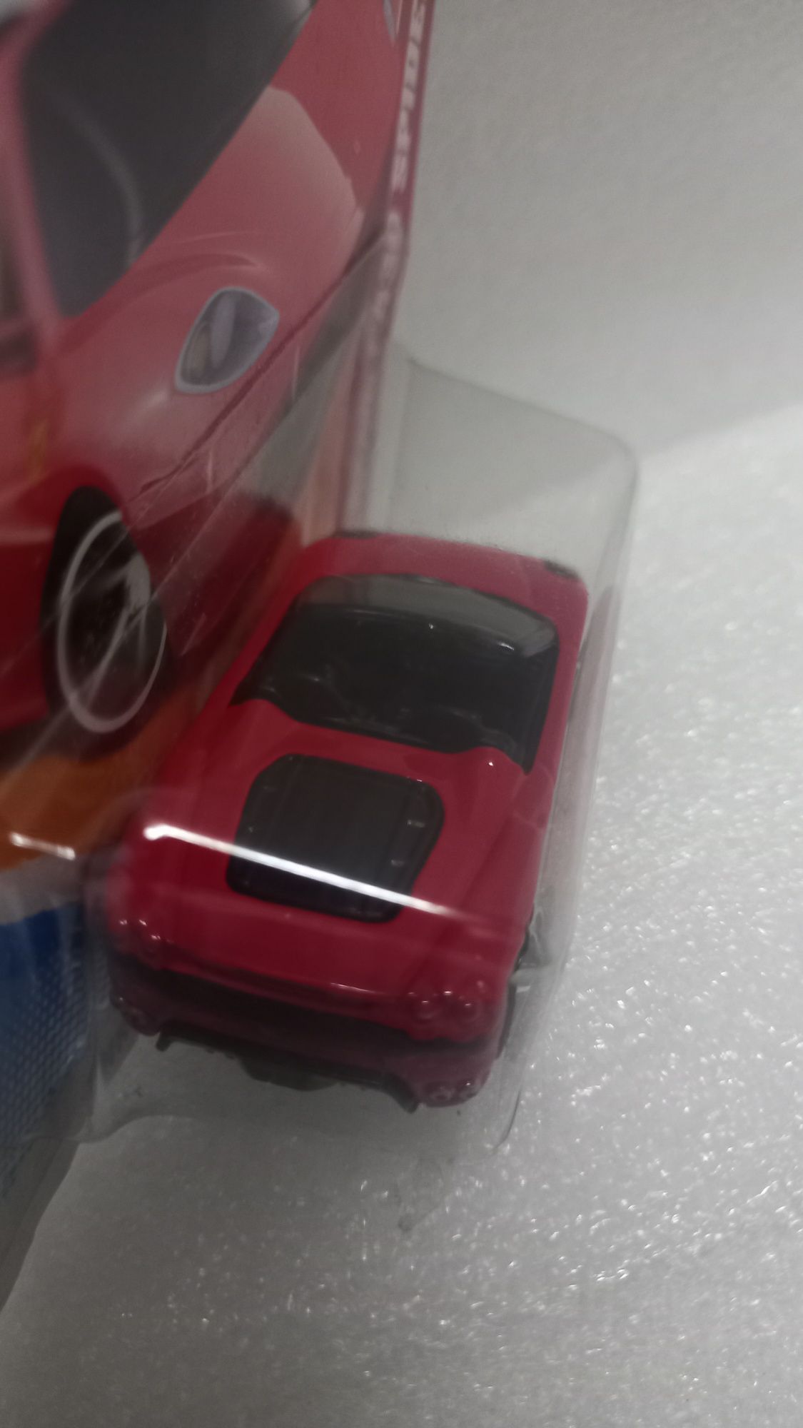 Ferrari F430 Spider Hot Wheels