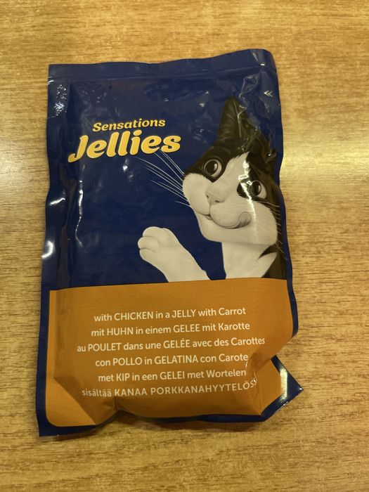 Felix sensations jellies