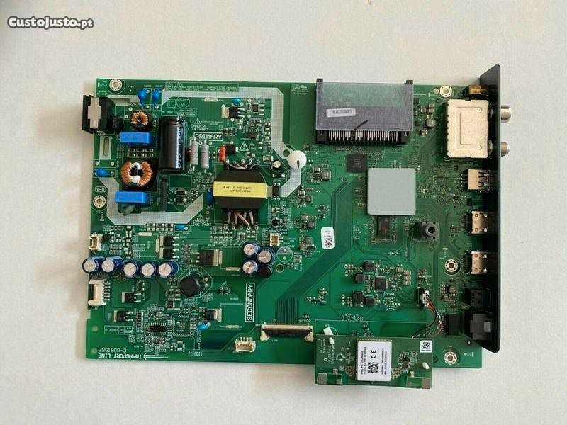 zng190r tv grundig 40gef6600b