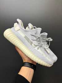 Чоловічі кросівки Adidas Yeezy Boost 350 сітка (42-45)