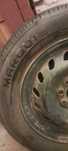 Opony letnie 155/65R13 + felgi [Fiat Seicento]