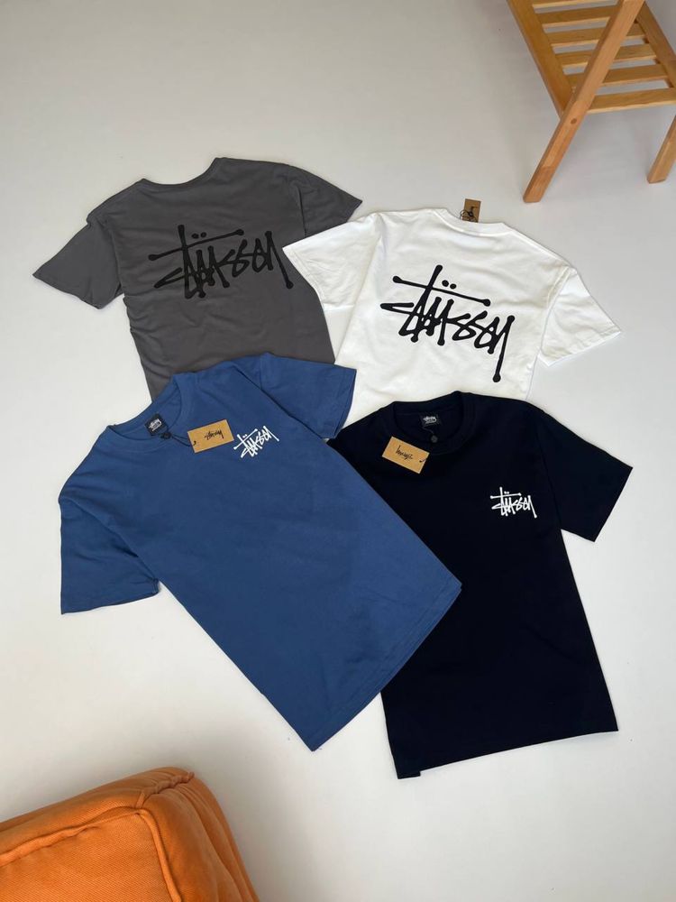 Stussy  футболки