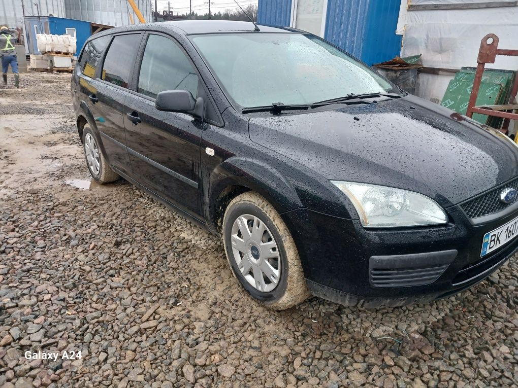 Форд фокус 2, 1.6 tdci, 2006рік.