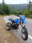 Rieju 50cc RR Swap Honda NSR 125