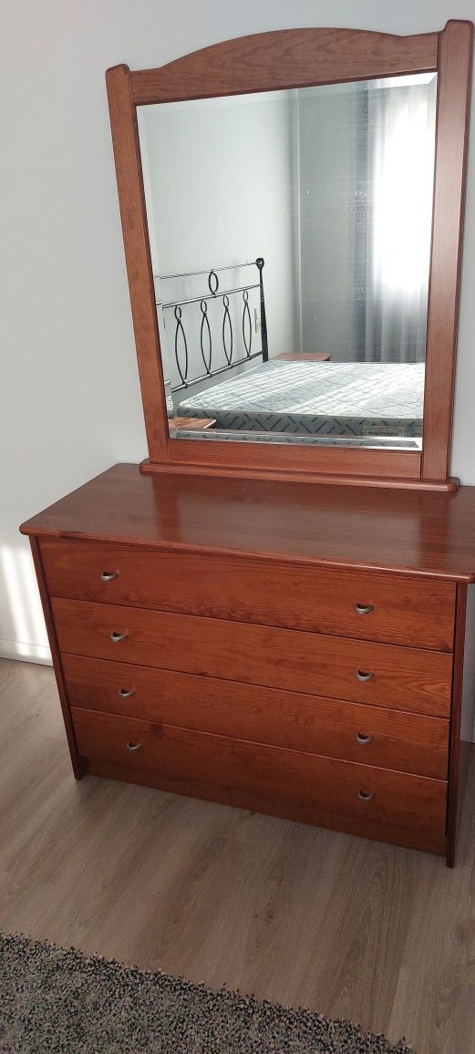 Quarto de casal completo
