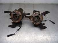 FORD FOCUS MK1 LIFT 01-04 1.8TDCI PIASTA ZWROTNICA PRAWY PRZÓD