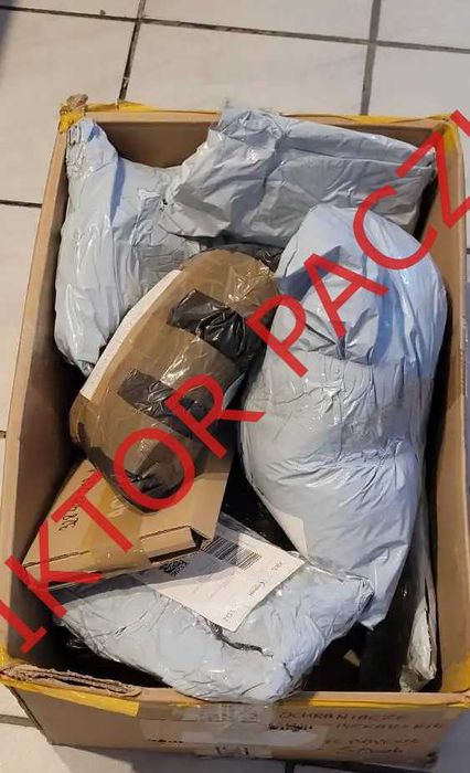 Paczka Zwrotów Premium 10 kg – Amazon/UE