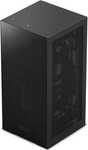 Корпус для ПК NZXT H1 Black v2 (CS-H11BB) 750W mini-ITX