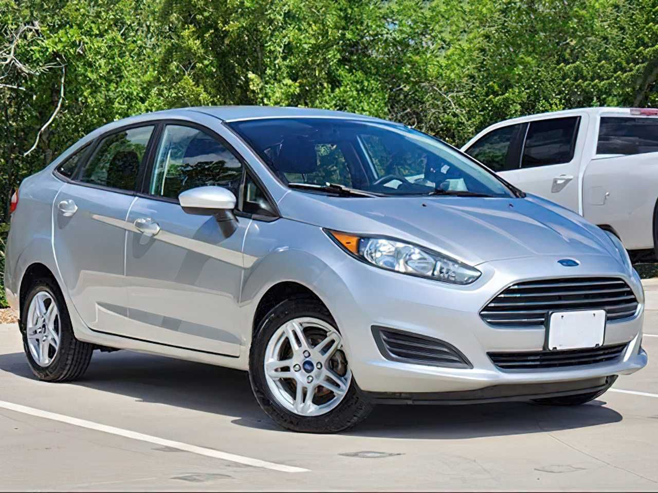 Ford Fiesta SE 2017