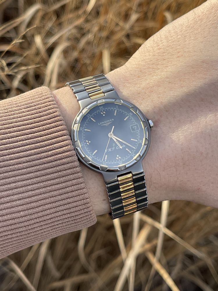 Longines Conquest V.H.P XL 4952 276