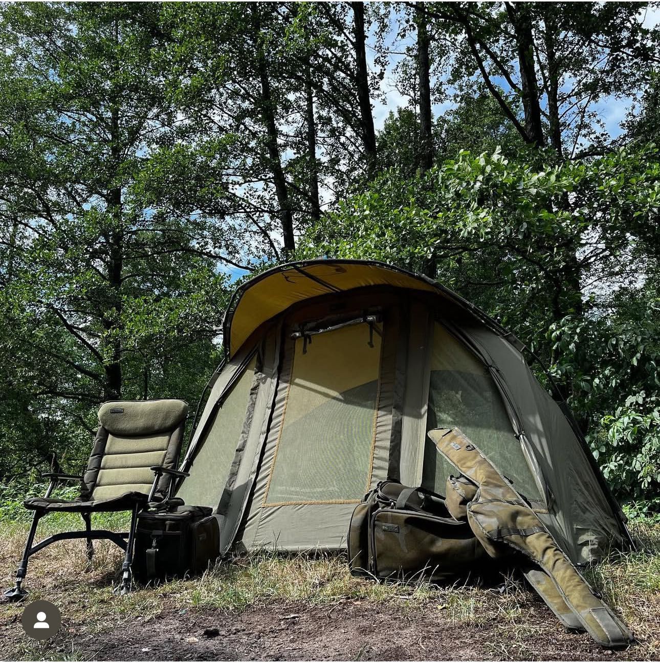 Карповая палатка SONIK SK TEK Bivvy 1 Man+подарок