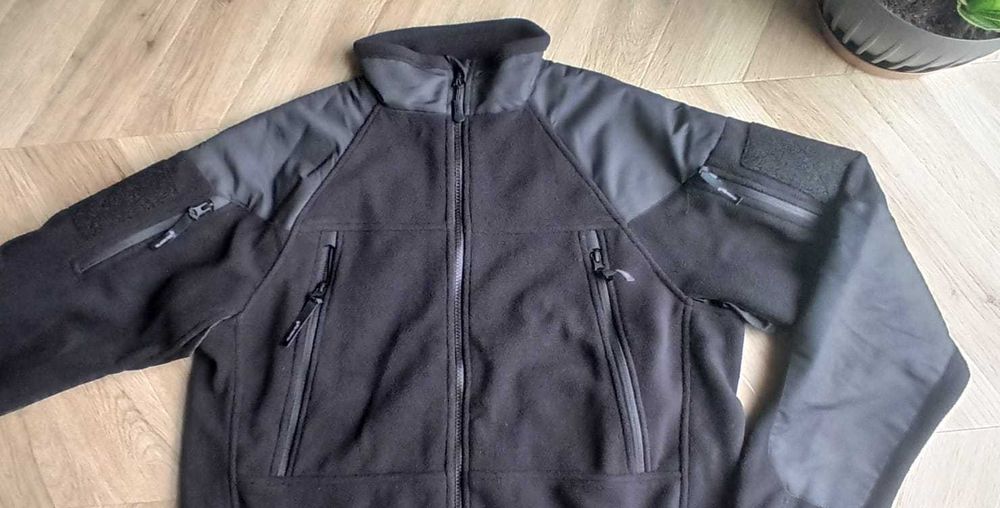 Polar Stratus Helikon-Tex, rozmiar M, czarny, nowy