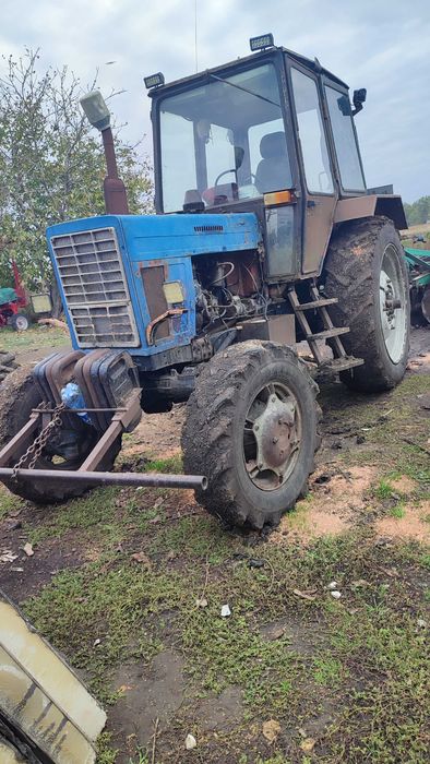 Трактор МТЗ 82.1