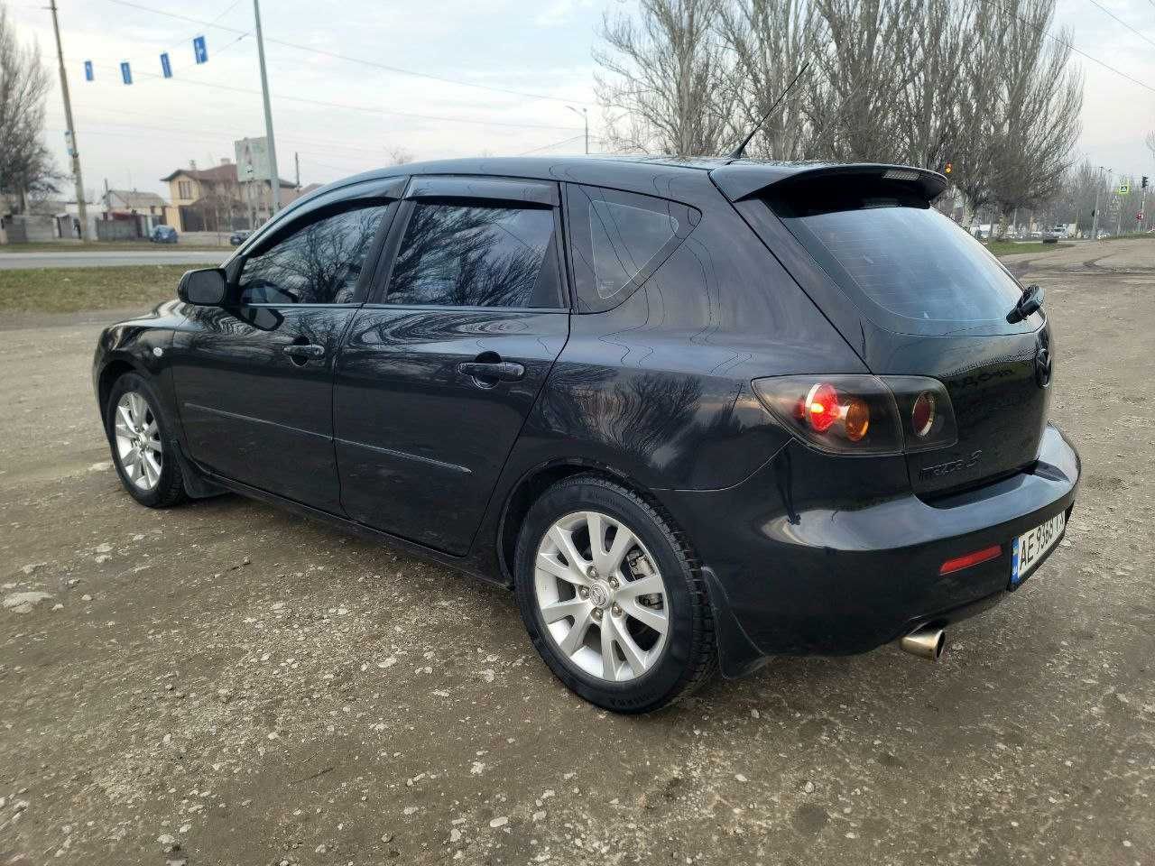 Mazda 3 BK 2006 Хэтчбек АКПП Официал