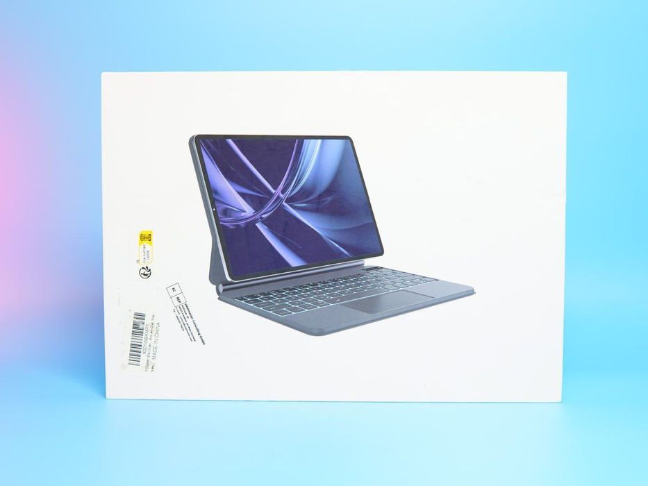 Бездротова клавіатура RUNELK для iPad Air 11" Pro 11" з підсвічуванням