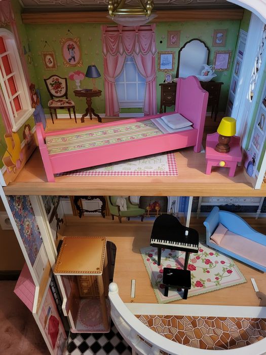 Domek dla lalek Kidkraft