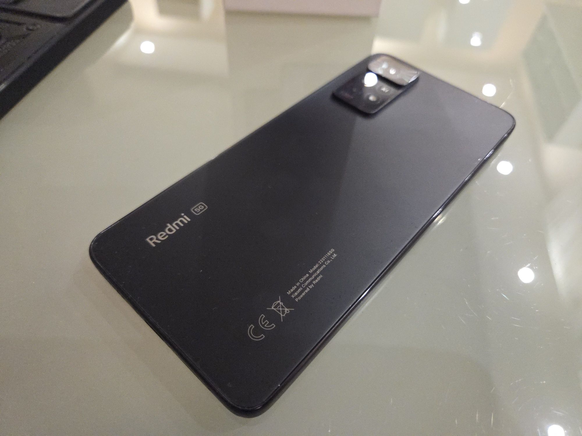 Smartfon Xiaomi Redmi Note 11 Pro 5G 6GB 128GB