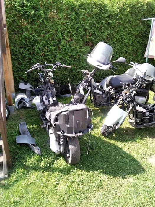 Запчасти Honda SH,Dylan.Foresight.Pantheon.X8R.Pcx.