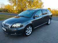 Toyota Avensis Kombi Lift 2.0 D4D*"*W Bardzo Dobrym Stanie*"*
