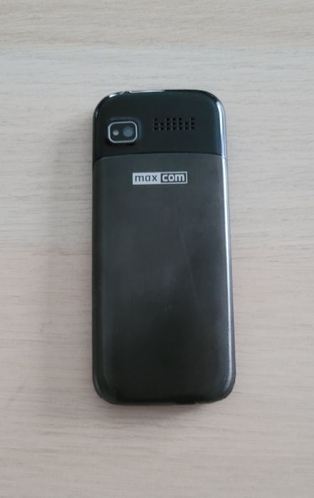 Telefon maxcom MM237