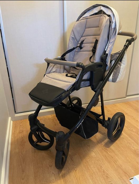 Bebetto Flavio carrinho de bebé