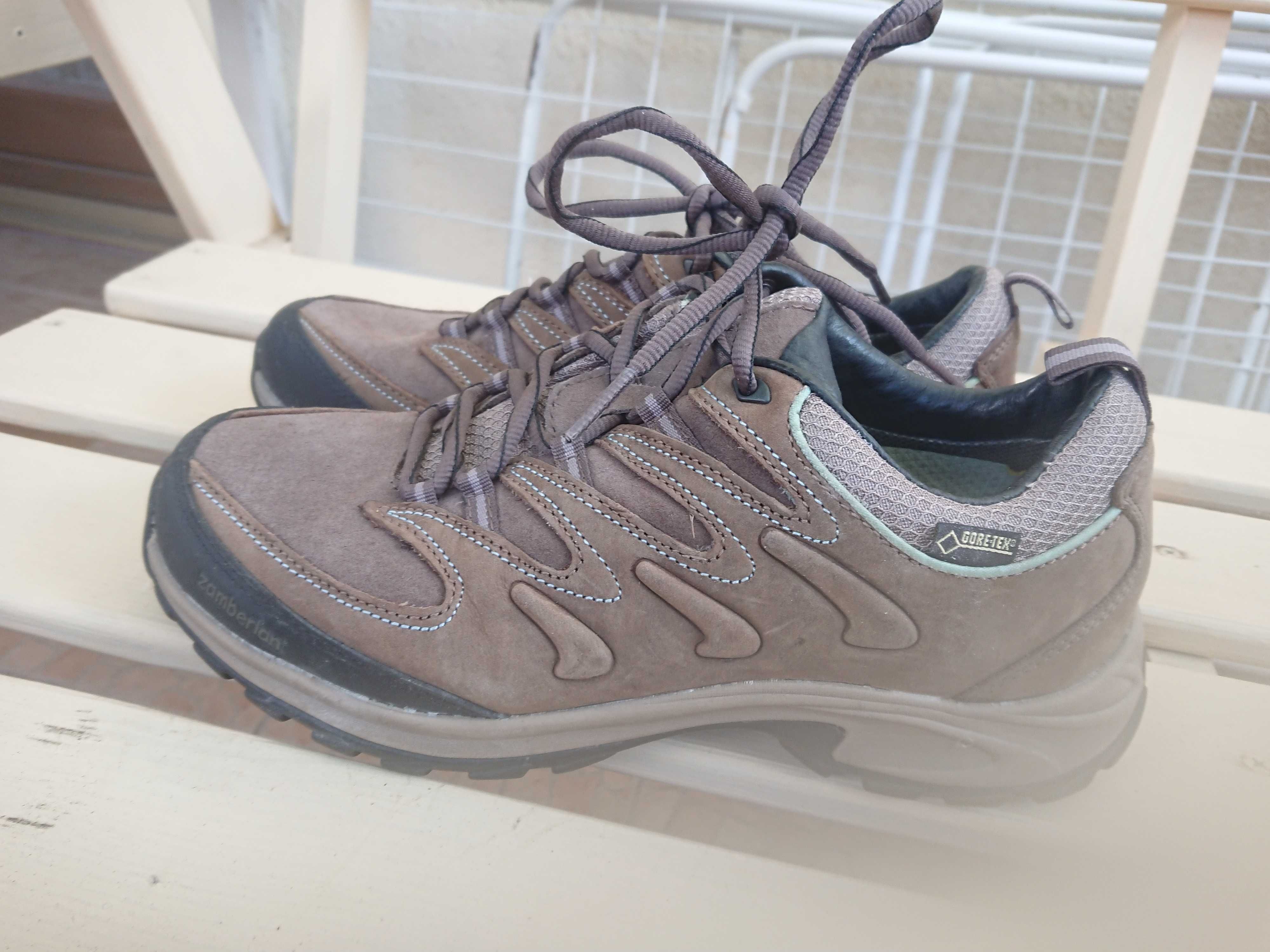ZAMBERLAN CAIRN GORE-TEX - podeszwa Vibram - rozmiar 39